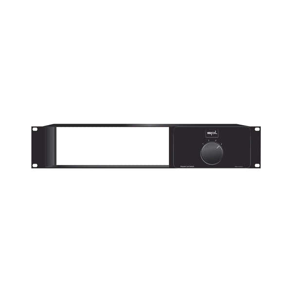 SPL Rack de expansão Preto