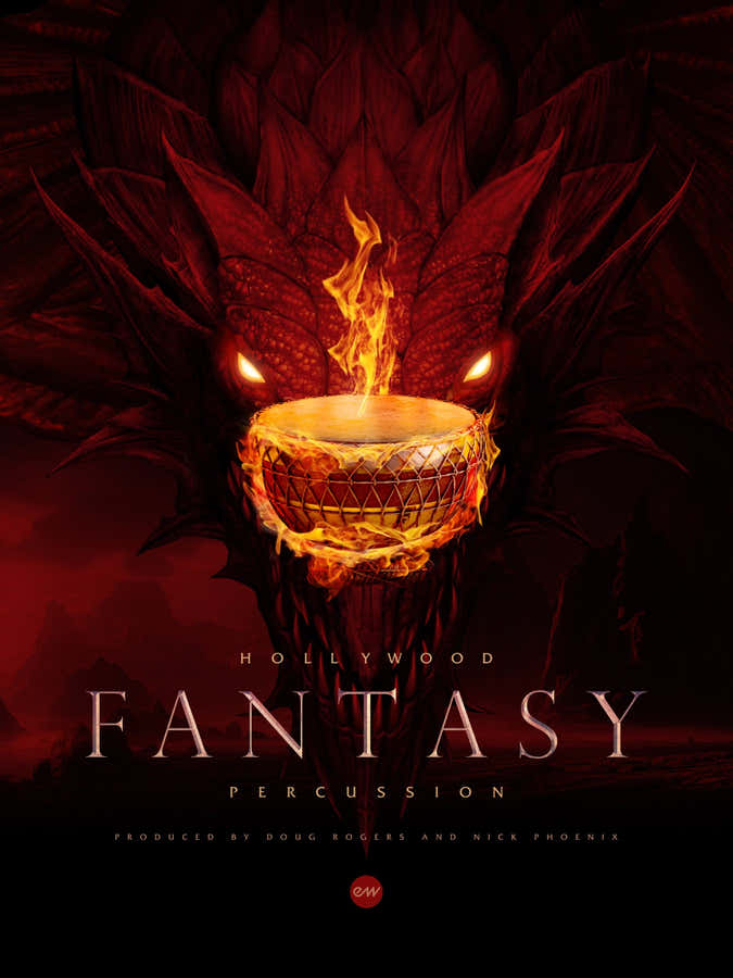 Hollywood Fantasy Percussão