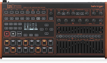 LM Drum - Recondicionado