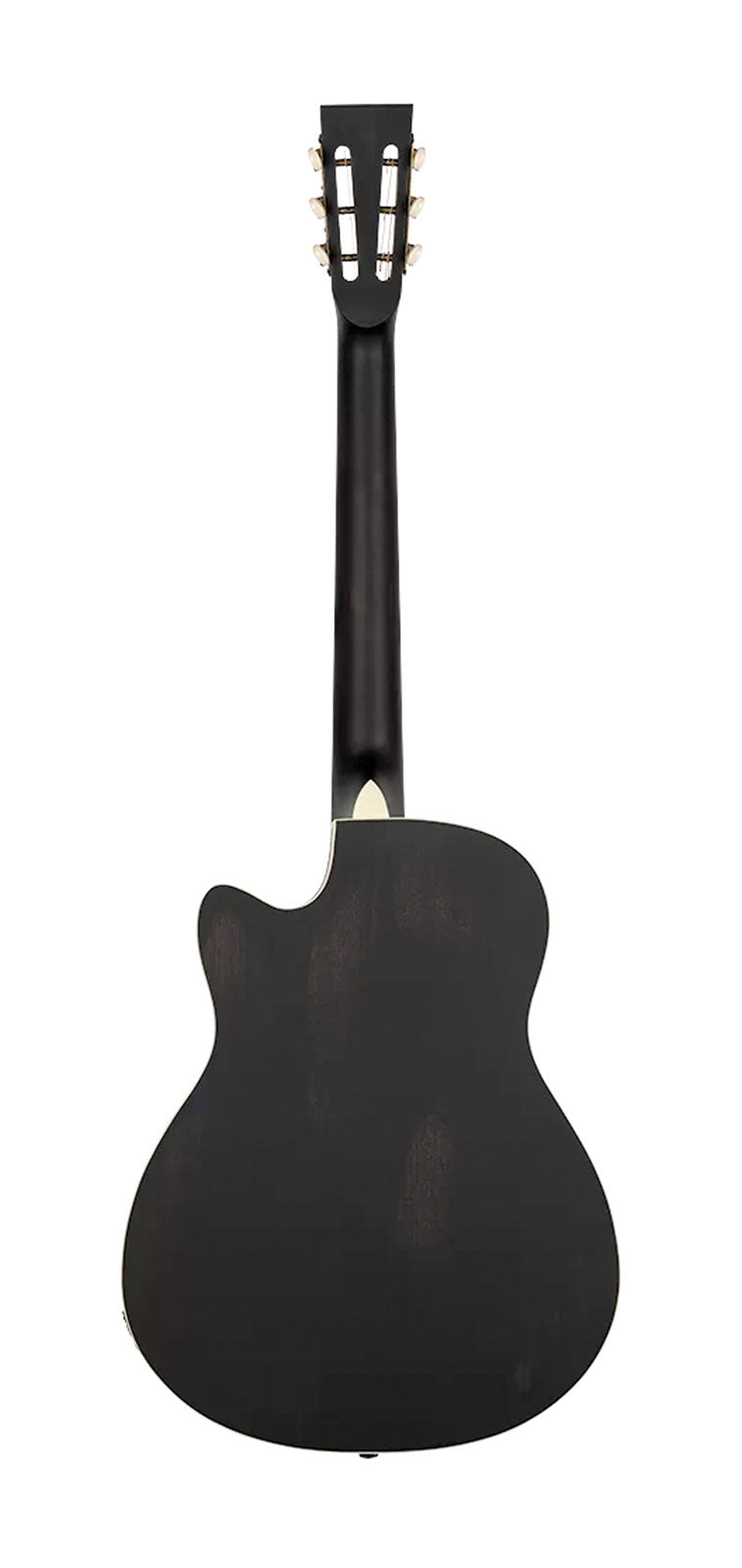 Ressonador Cw Preto acetinado