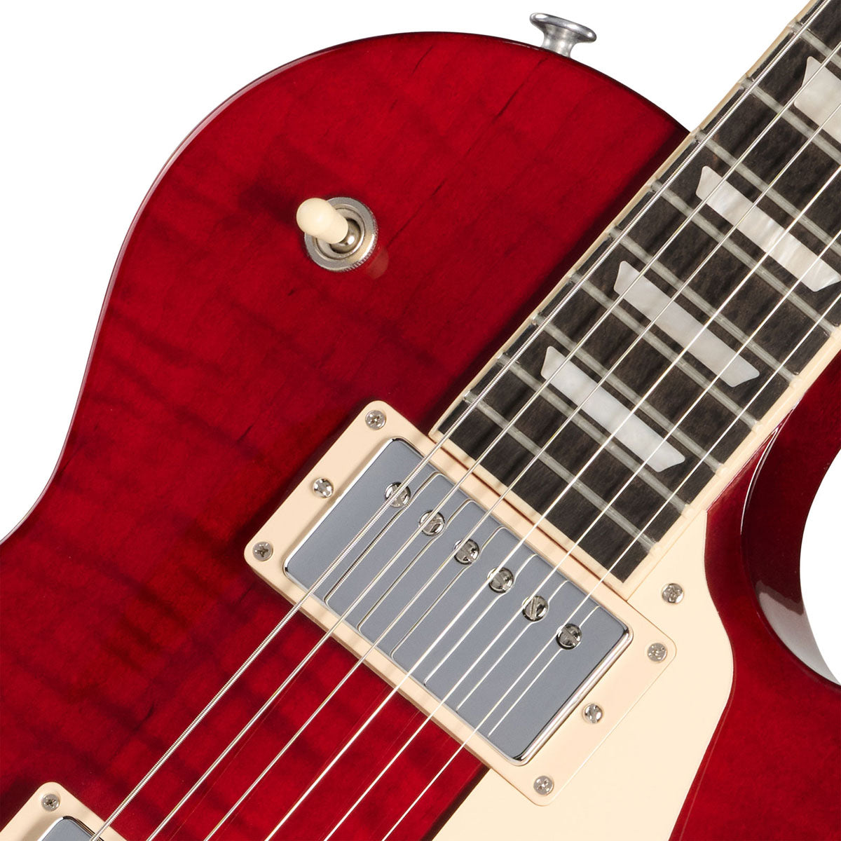 Les Paul Studio Session Cereja Moderno