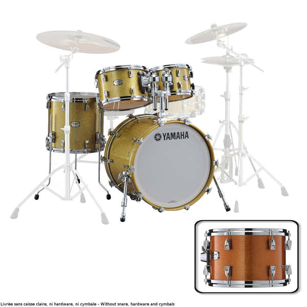 Absolute Hybrid Bordo Fusion Fusion 20 Orange Sparkle