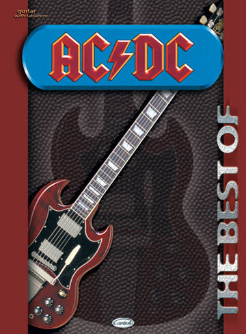 Ac/dc - Best Of - Guitare Tab