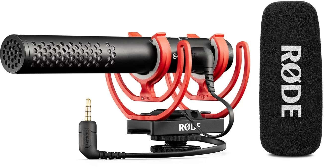Videomic NTG