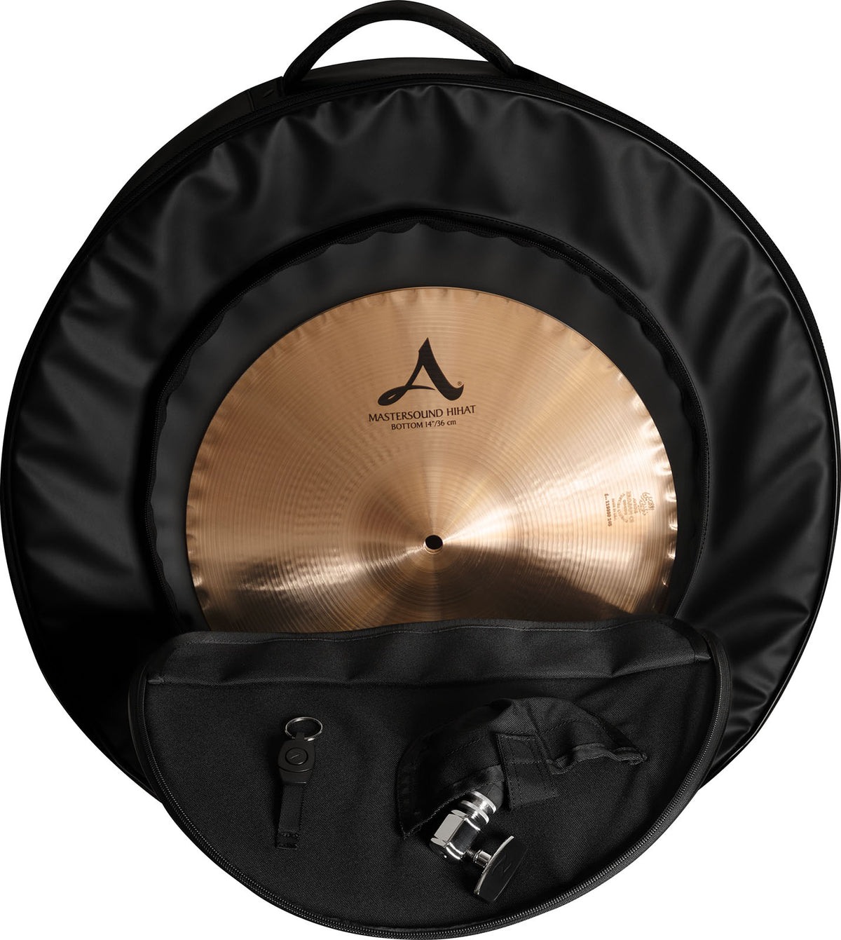 CYMBALS BAG 24" GIGGING BLACK
