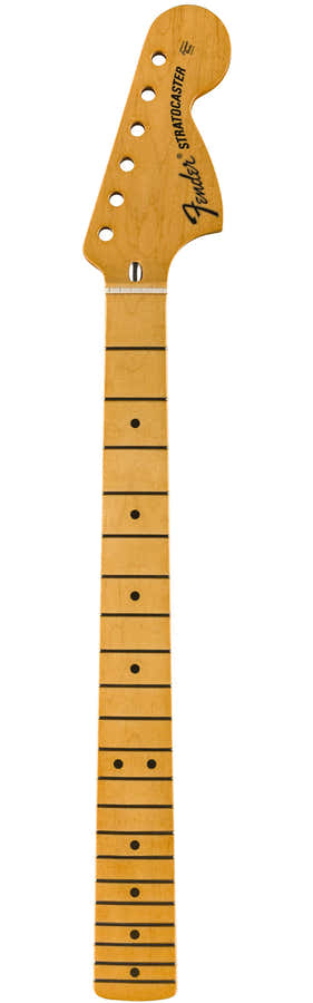 VINTERA II 70'S STRATOCASTER NECK 21 VINTAGE TALL FRETS ML U SHAPE