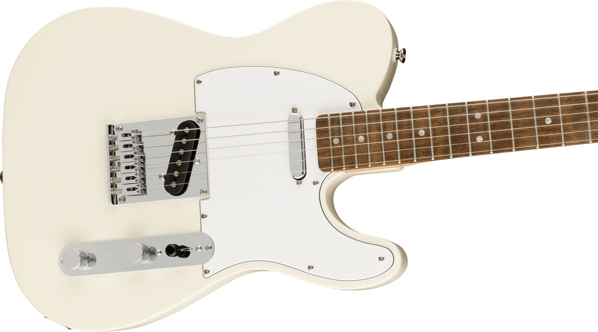 Telecaster Affinity Lrl Branco Olímpico