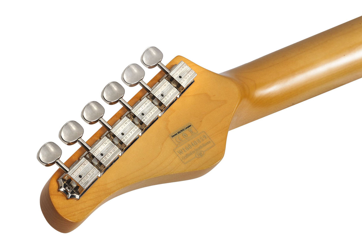 Pt Special 3 Tone Sunburst Pearl