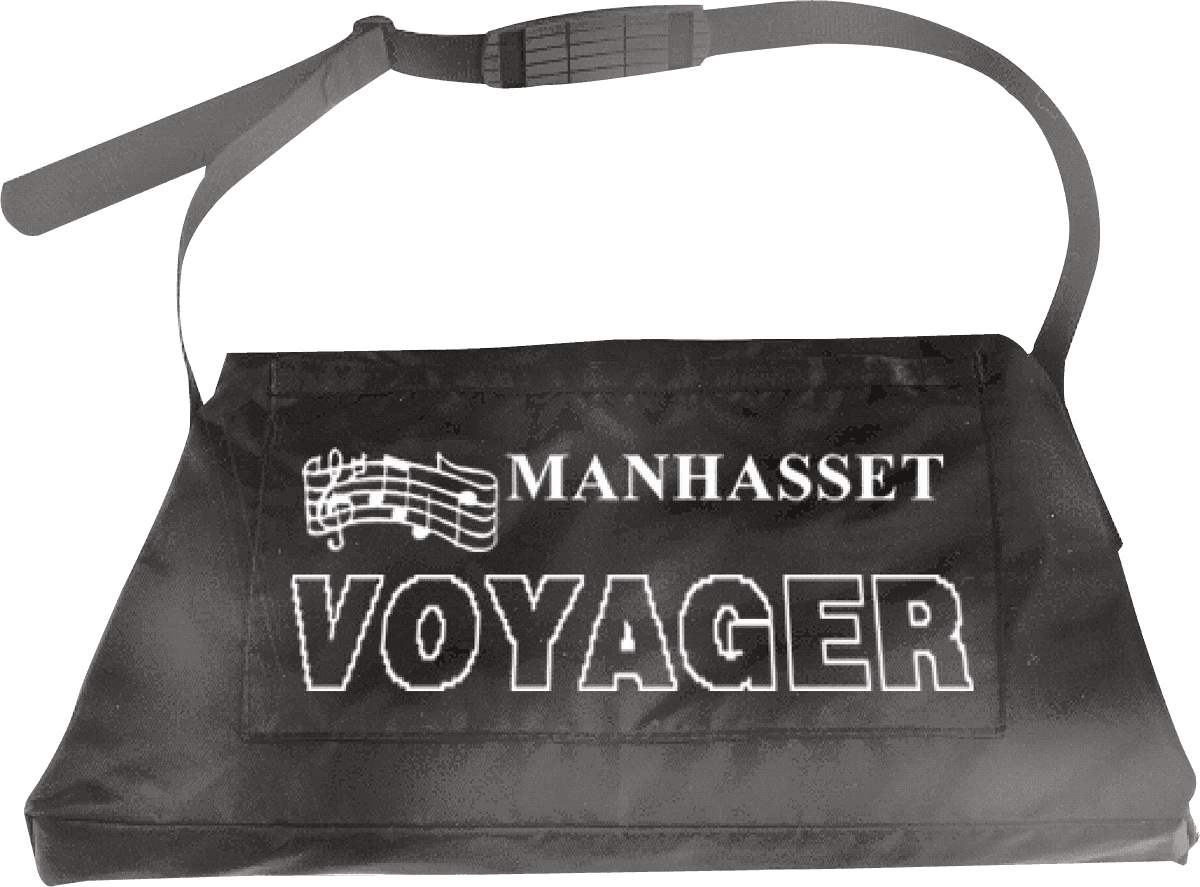 VOYAGER TOTE BAG