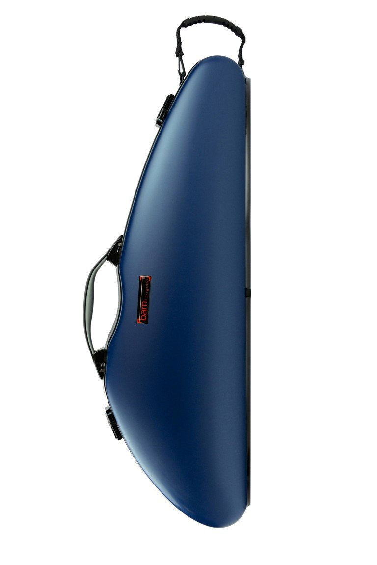 Estojo de Violino 4/4 Slim Hightech - Azul