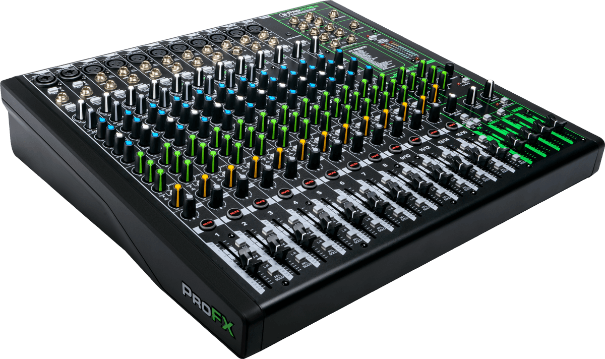 Pro FX 16 V3