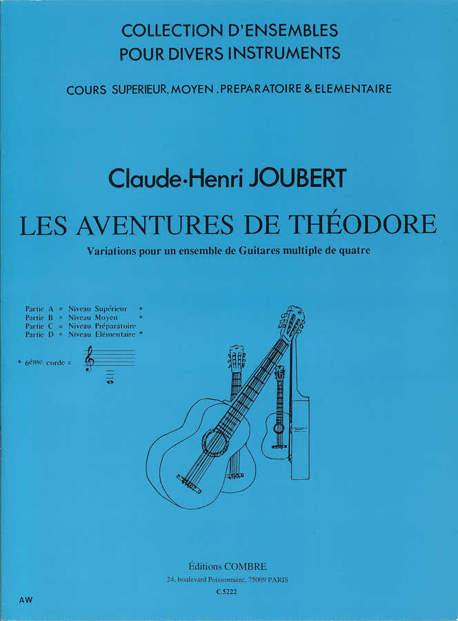 As aventuras de Theodore