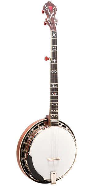 Gold Tone Banjo Mastertone "bluegrass Heart" Béla Fleck Assinatura