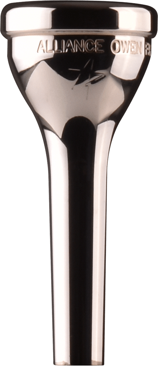 Alliance Signature Owen Farr - 3 Prateada (Saxhorn Alto)
