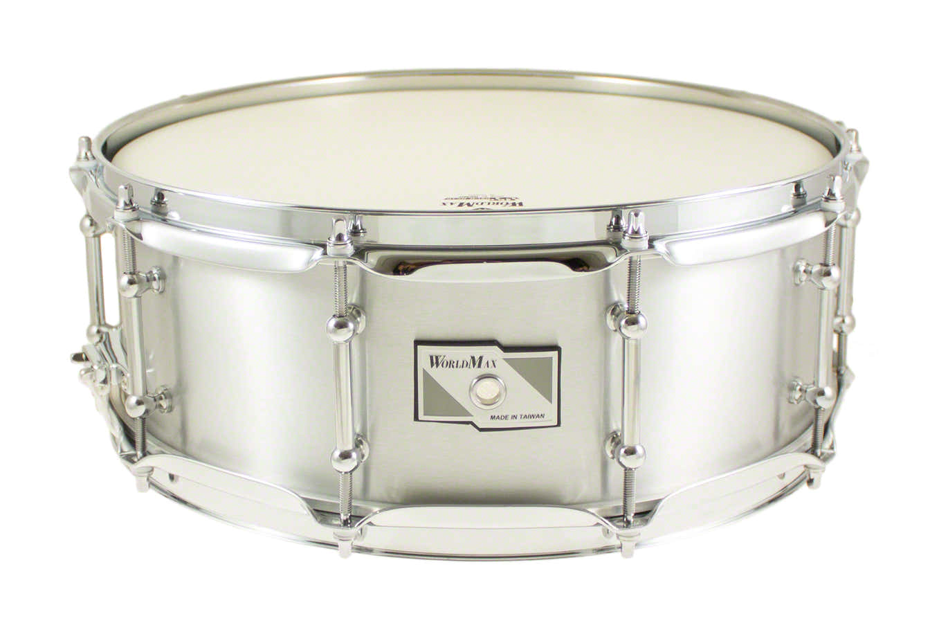 ALD-5014SH - ALUMINUM SHELL SERIES 14" X 5" SNARE DRUM