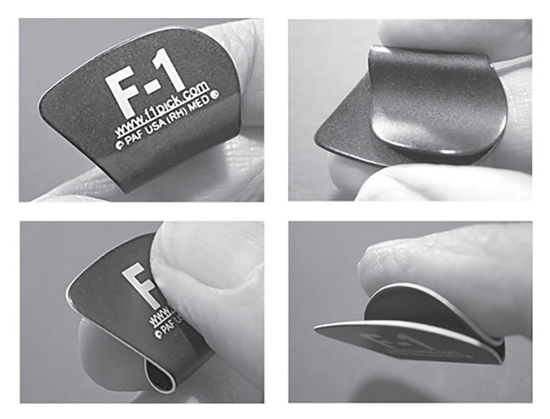 F-1MD - F-1 PICK MEDIUM