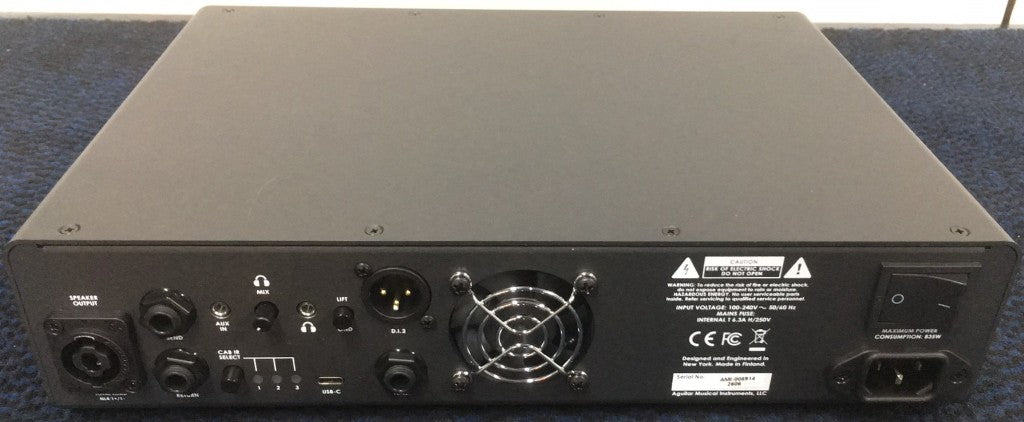 AG700 V2 - Stock B