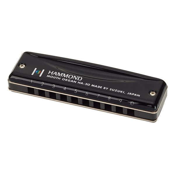 Hammond D/Re - 10 Furo