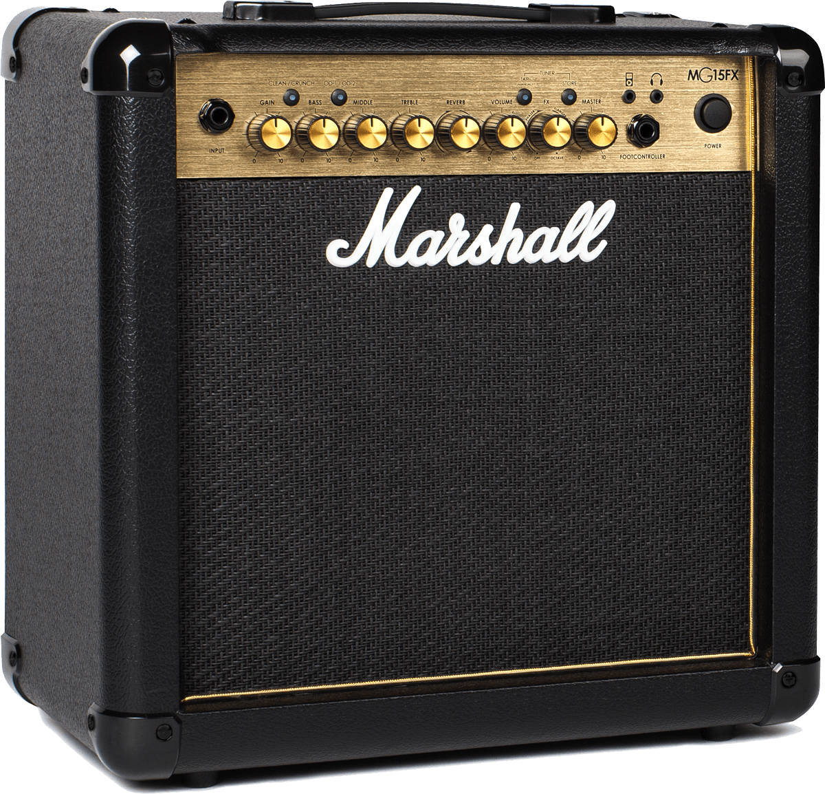 Marshall MG15GFX GOLD