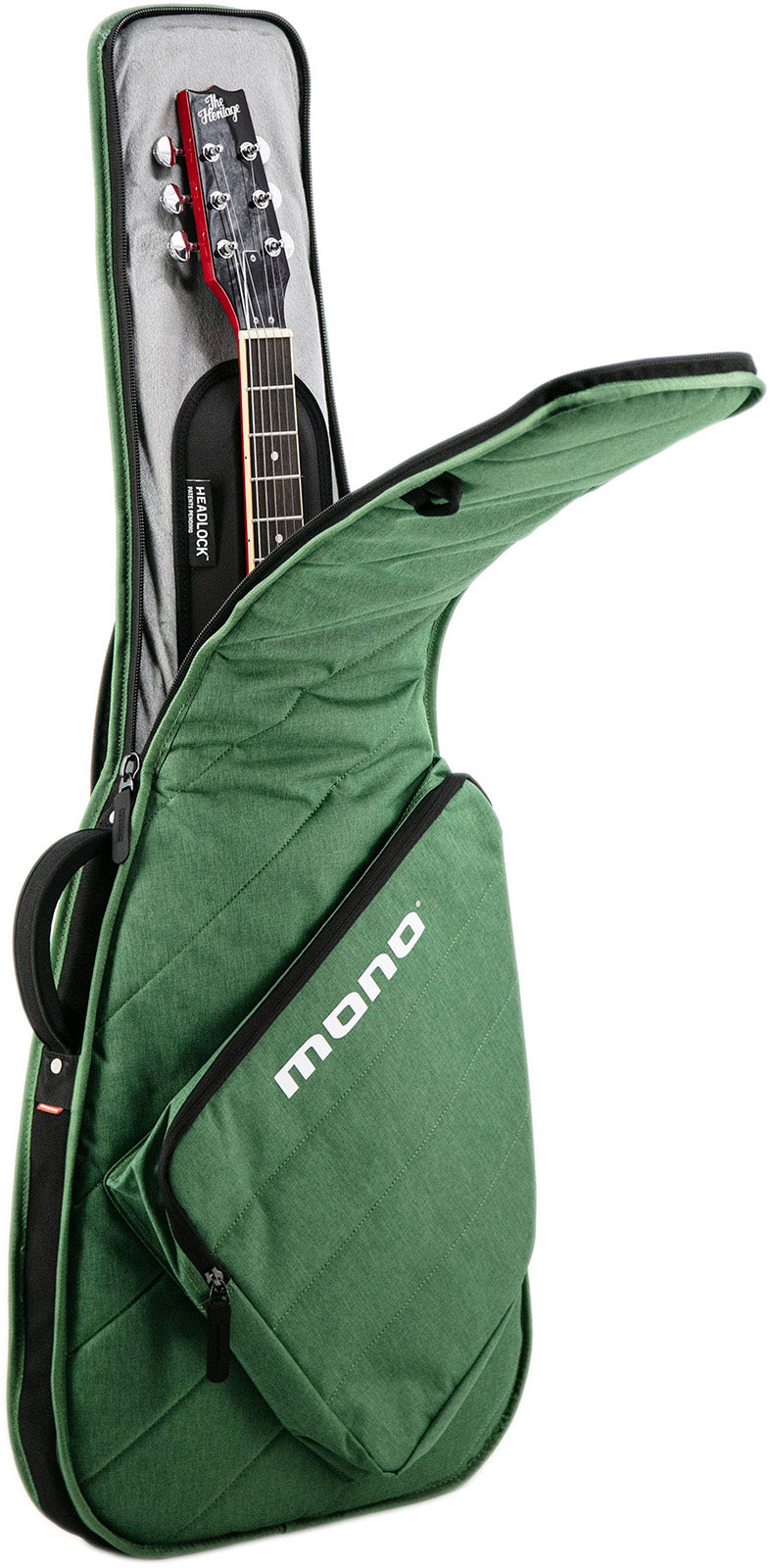 Capa Para Guitarra Elétrica Verde - M80 Sleeve V2