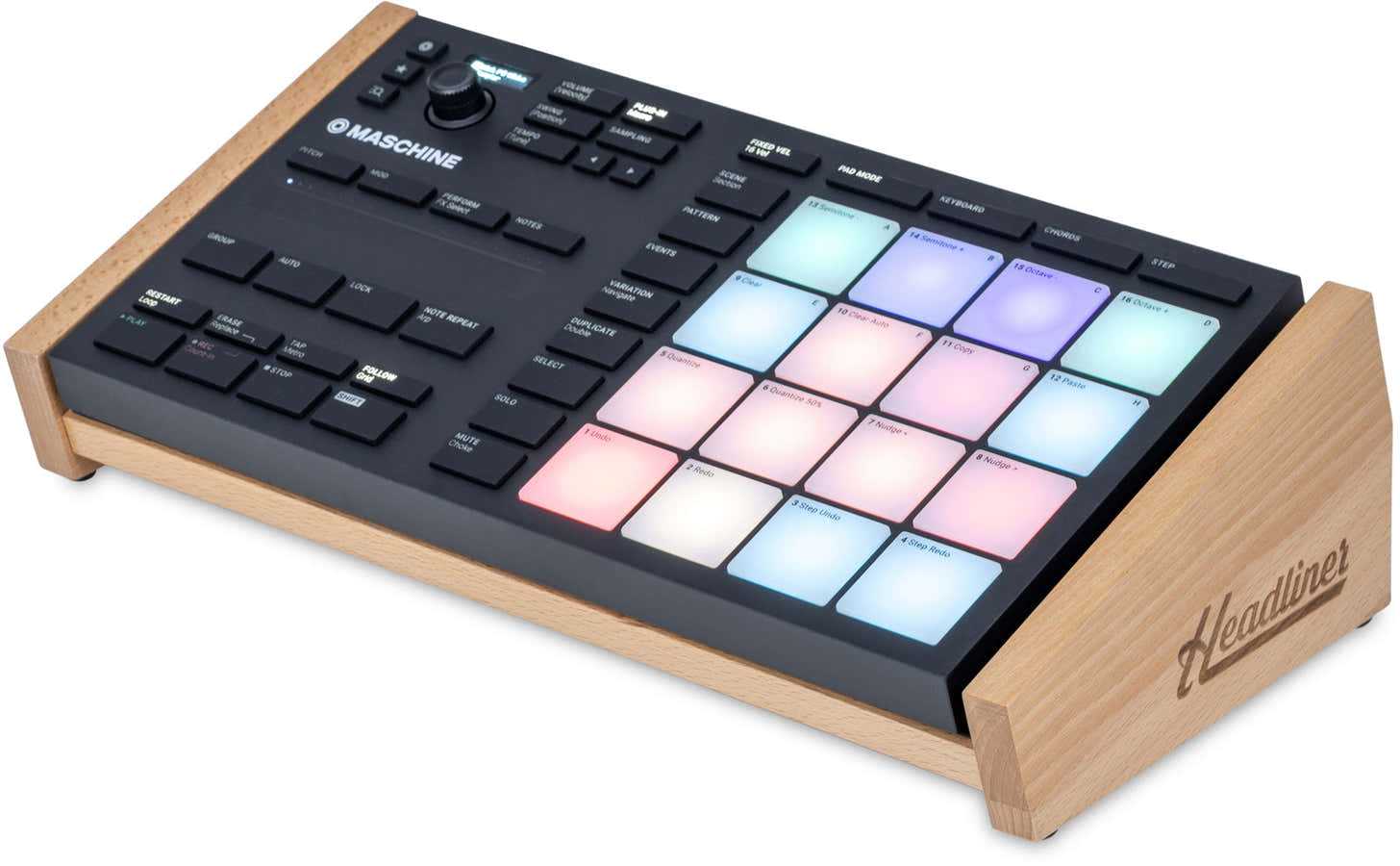 Catalina Stand NI Maschine Mikro MK3