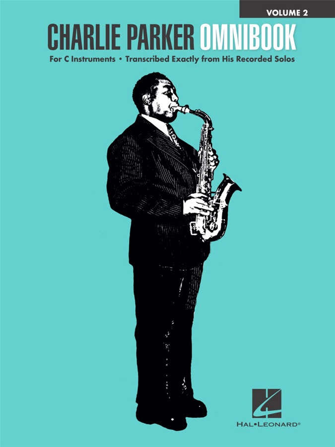 Parker Charlie - Omnibook Vol.2 En Do