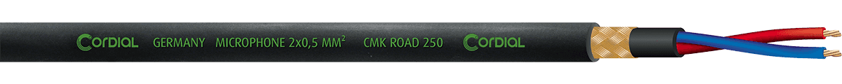 Cabo de Microfone XLR 5 M