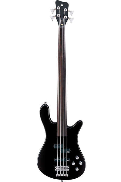 Streamer Lx 4 Preto sólido