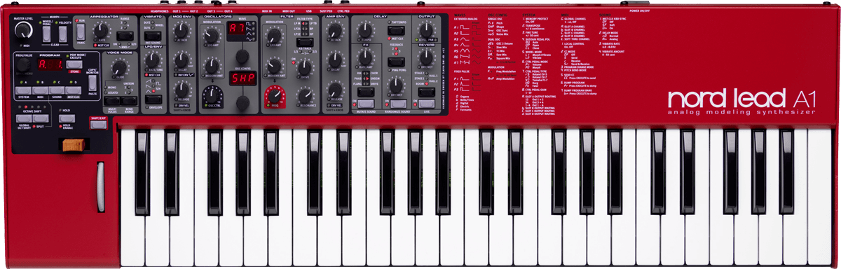 NORD LEAD A1