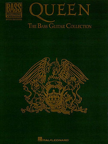 Queen - Coleção de guitarra baixo - Tablatura de baixo