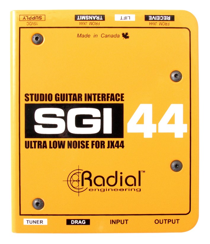 SGI44 Para o JX44