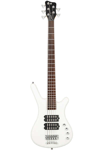 Corvette SS 5 Branco sólido