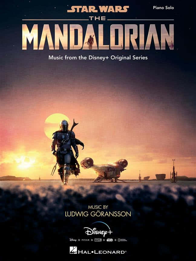 Star Wars - The Mandalorian - Piano