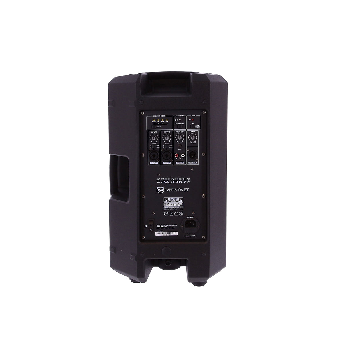 PANDA 10A BT