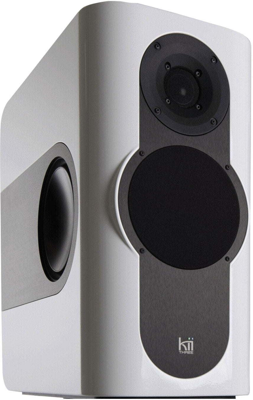 Kii Audio Três individuais brancos