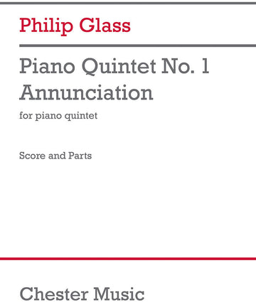 Quinteto para piano No.1 'Anunciação'