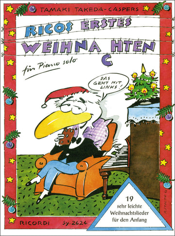 O primeiro Natal do Rico