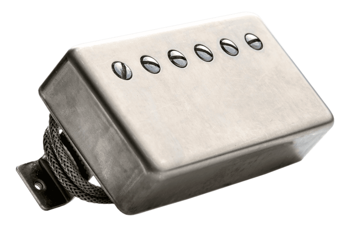 APH-2N-RN APH-2N SLASH ALNICO II PRO NECK RAW NICKEL
