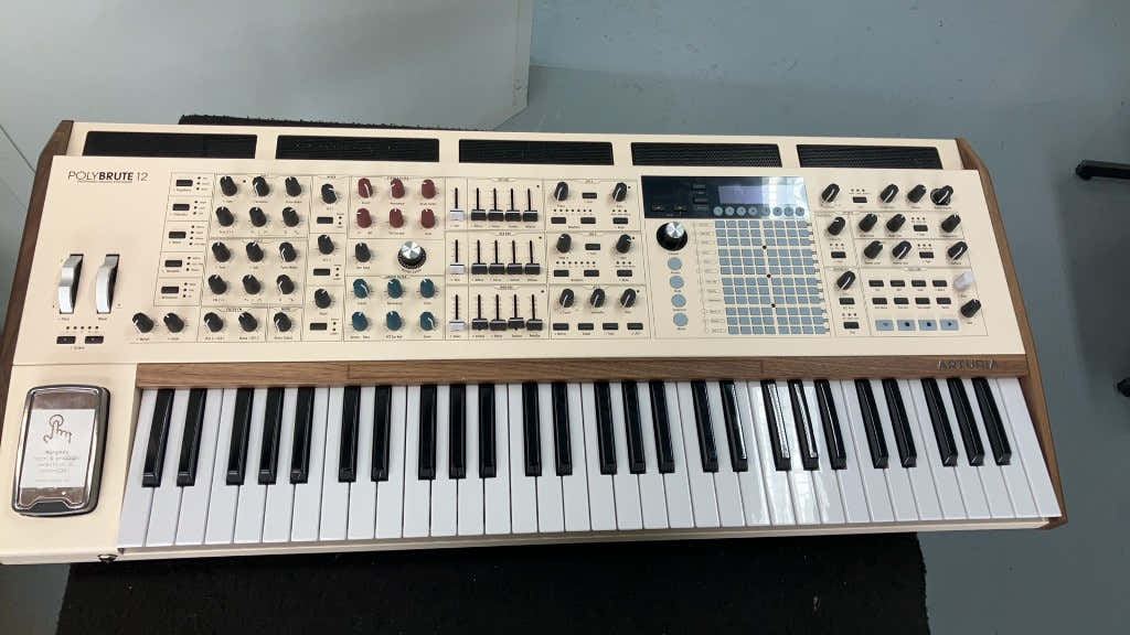 Polybrute 12 - Stock B
