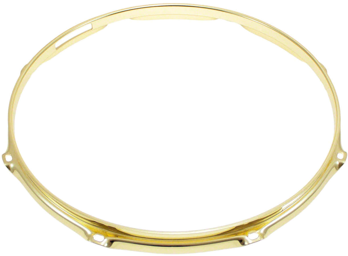 H30-13-8SBR - Aro 13" 8 Tirantes Lado da Caixa Dourado Super Triple Flange 3.0mm