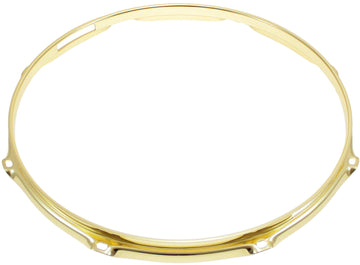 H30-13-8SBR - Aro 13" 8 Tirantes Lado da Caixa Dourado Super Triple Flange 3.0mm