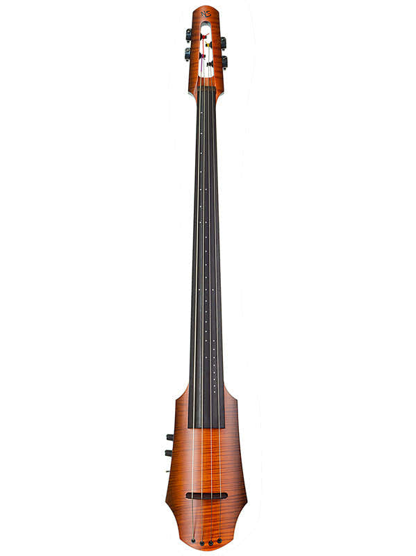 Nxta - Violoncelo Elétrico Sunburst (4 Cordas)