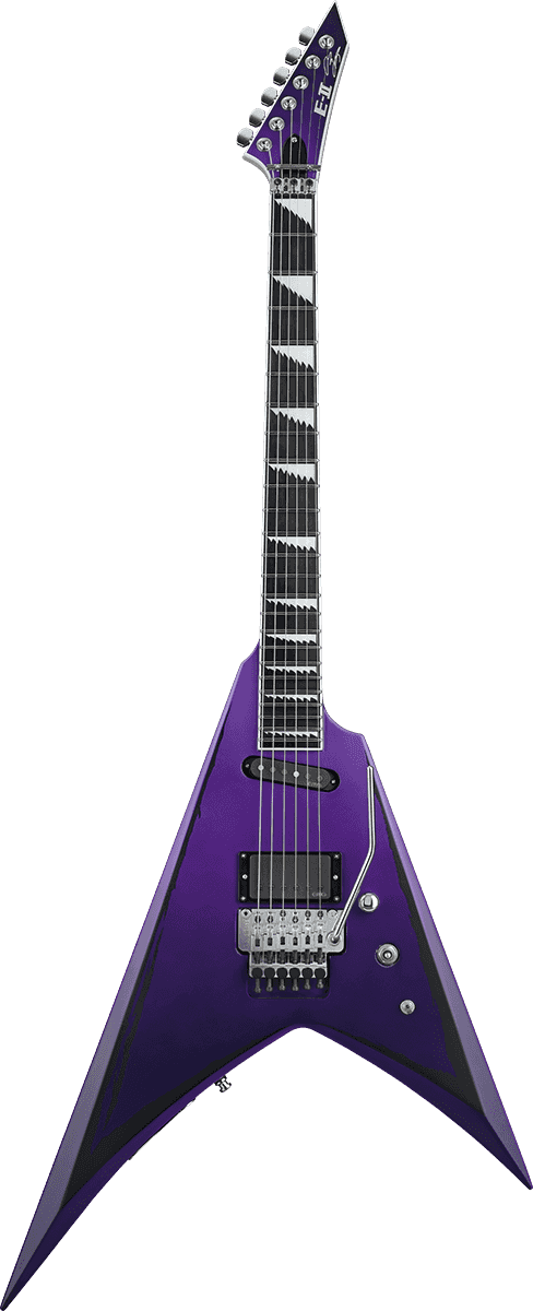Eii Guitarra Elctrica Assinatura Alexi Rasgada