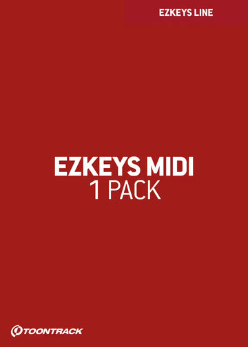 EZkeys MIDI Pack