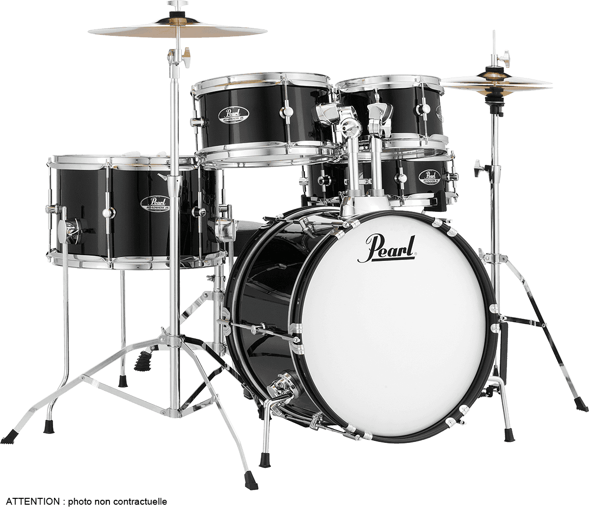 Baterias acústicas Pearl