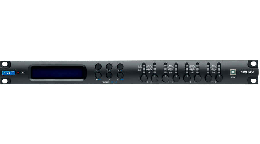 DMM 8008