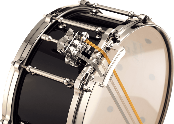 Philharmonic Maple 14X6,5 Preto Piano