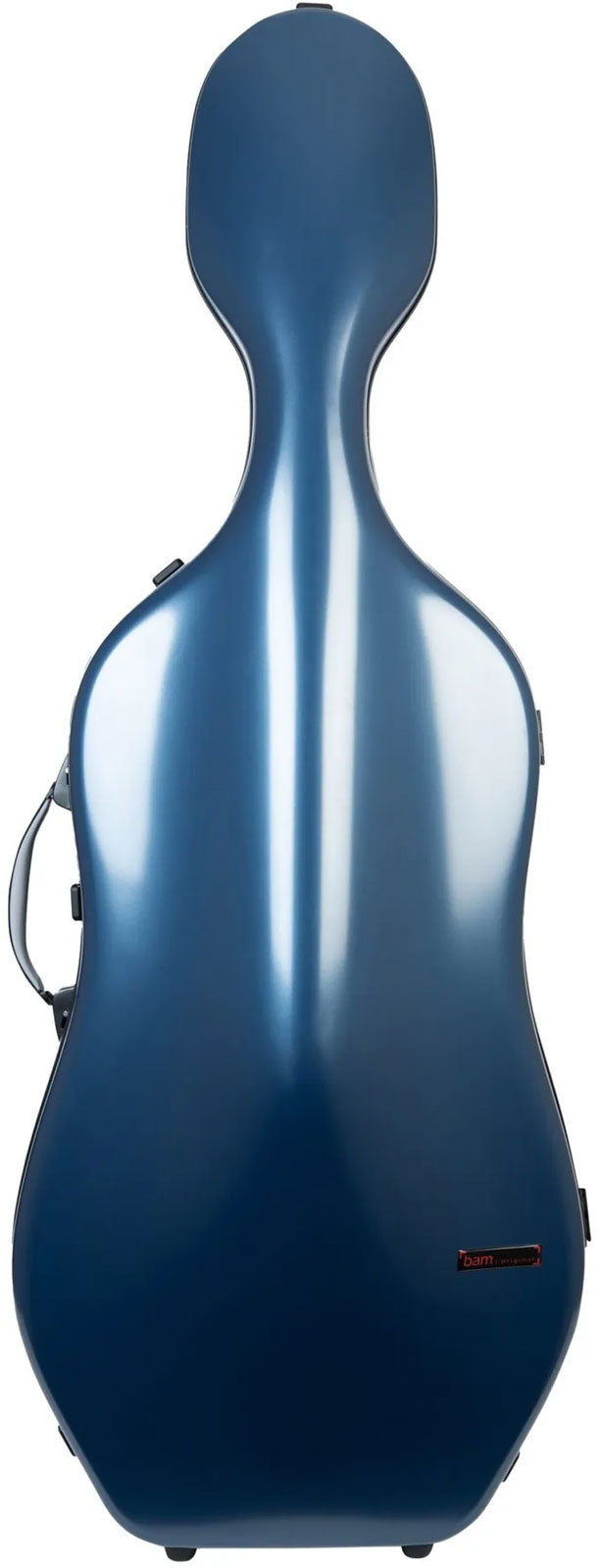 Estojo Violoncelo 4/4 Slim Hightech - Azul
