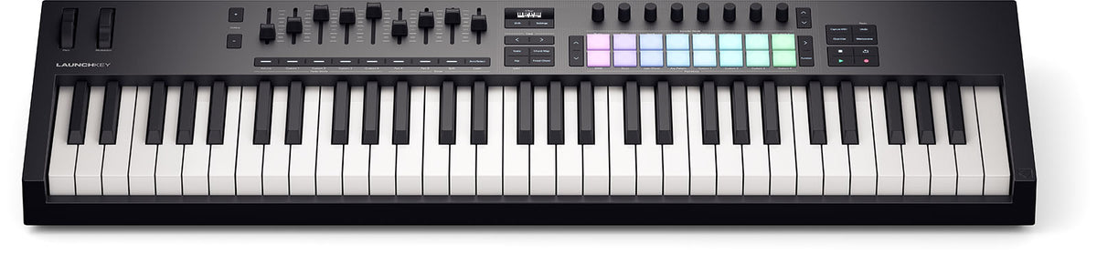 Launchkey 61 MK4