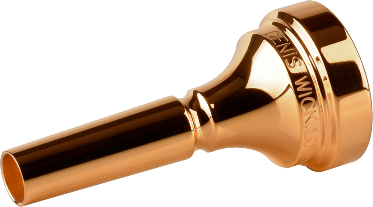 Classic Petite Perce 5BS Banhado a Ouro (Trombone)